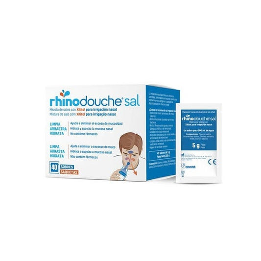 Rhinodouche Sal 40 sobres
