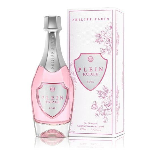 Philipp Plein Plein Fatale Rosé EDP 90 ml