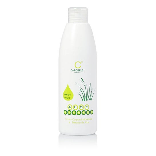 Leydi-Bait Crema Hidratante Corporal Aloe Vera 400ml
