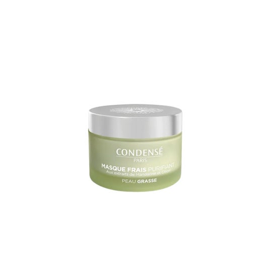 Condensé Mascarilla Purificante Fresca Pieles Mixtas a Grasas 100ml