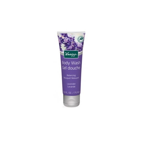 Kneipp Gel de Ducha de Lavanda Relajante Bouquet 75 ml