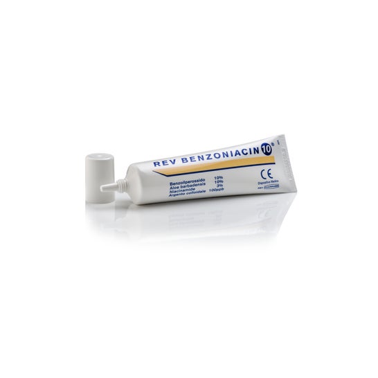 REV Benzoniacin 10 30ml