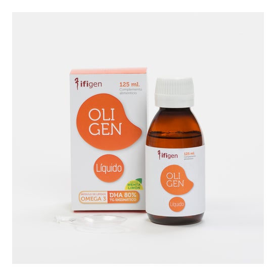 Ifigen Oligen Líquido 125 ml