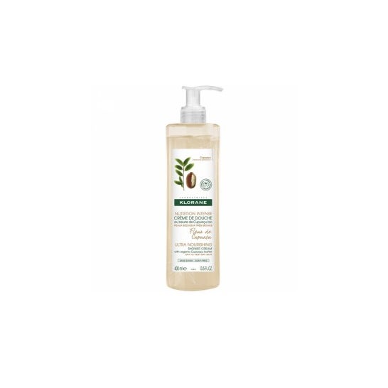 Klorane Crema de Ducha Fleur de Cupuaçu 400ml