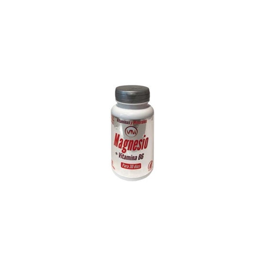 Ynsadiet Magnesio + Vitamina B6 90comp