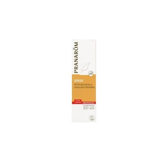 Pranarôm Aromalgic Spray Articulaciones Sensibles 50ml