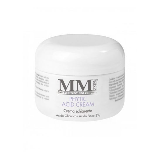 Mm System Enhanced Crema Aclarante 15% 50 ml