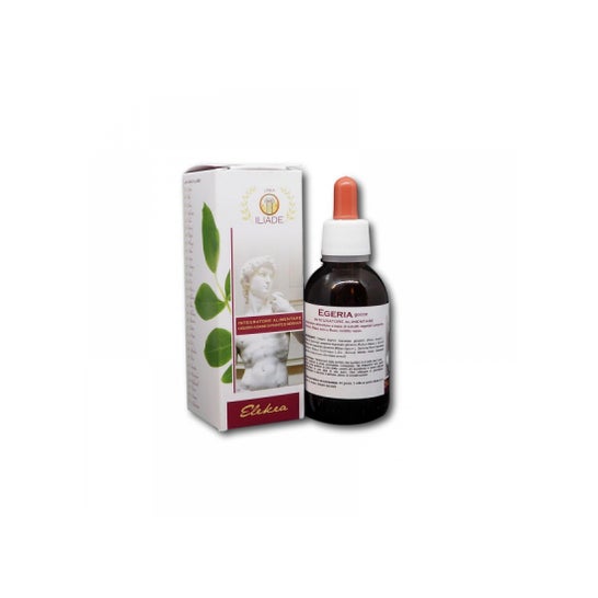 Egeria Gotas 50Ml