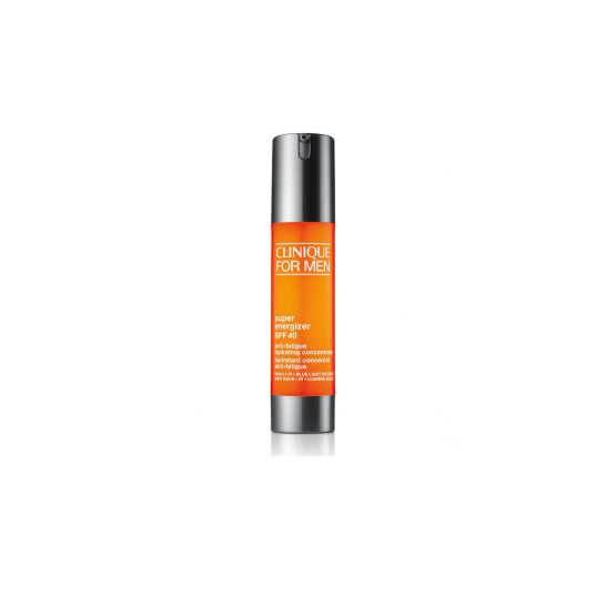 Clinique For Men Super Energizer Concentrado Spf40 48ml