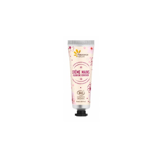 Creme Mains a la Fleur de Cerisier 30 ml