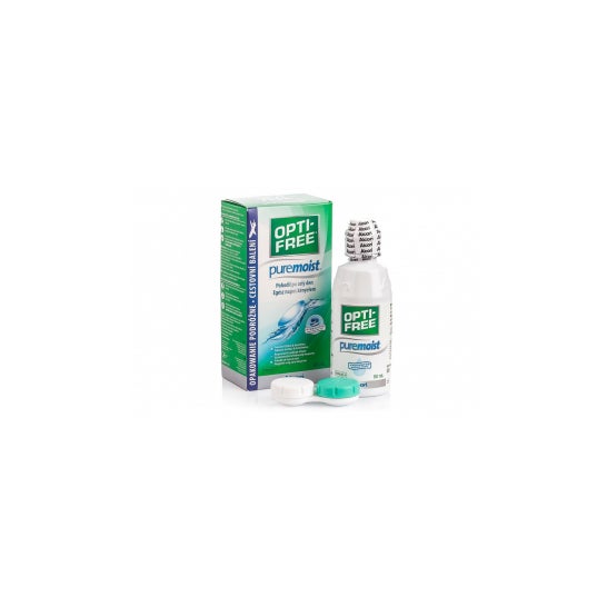 Alcon Opti-free Puremoist