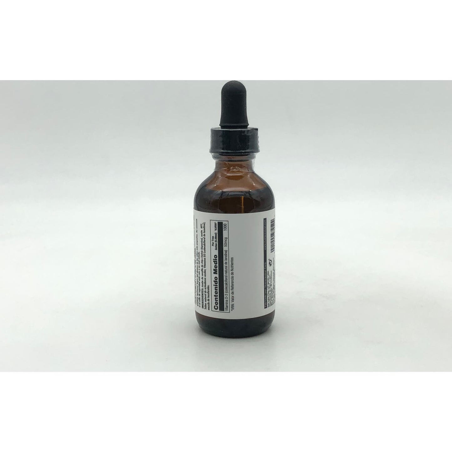 Kal Vitamina D3 2000iu Gotas 53ml