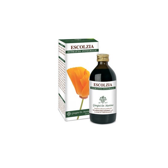 Escolzia Extracto Integral 200 ml