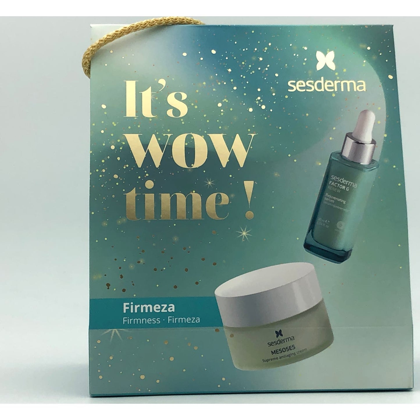 Sesderma Pack Firmeza Factor G Renew Sérum 30ml + Mesoes Crema 50ml