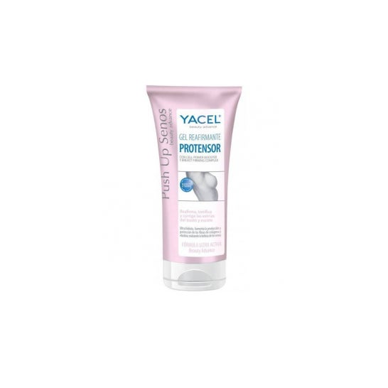 Yacel Gel Reafirmante Protensor Senos Push Up 200ml