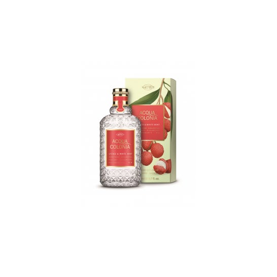 4711 Acqua Colonia Lychee & White Mint 170ml