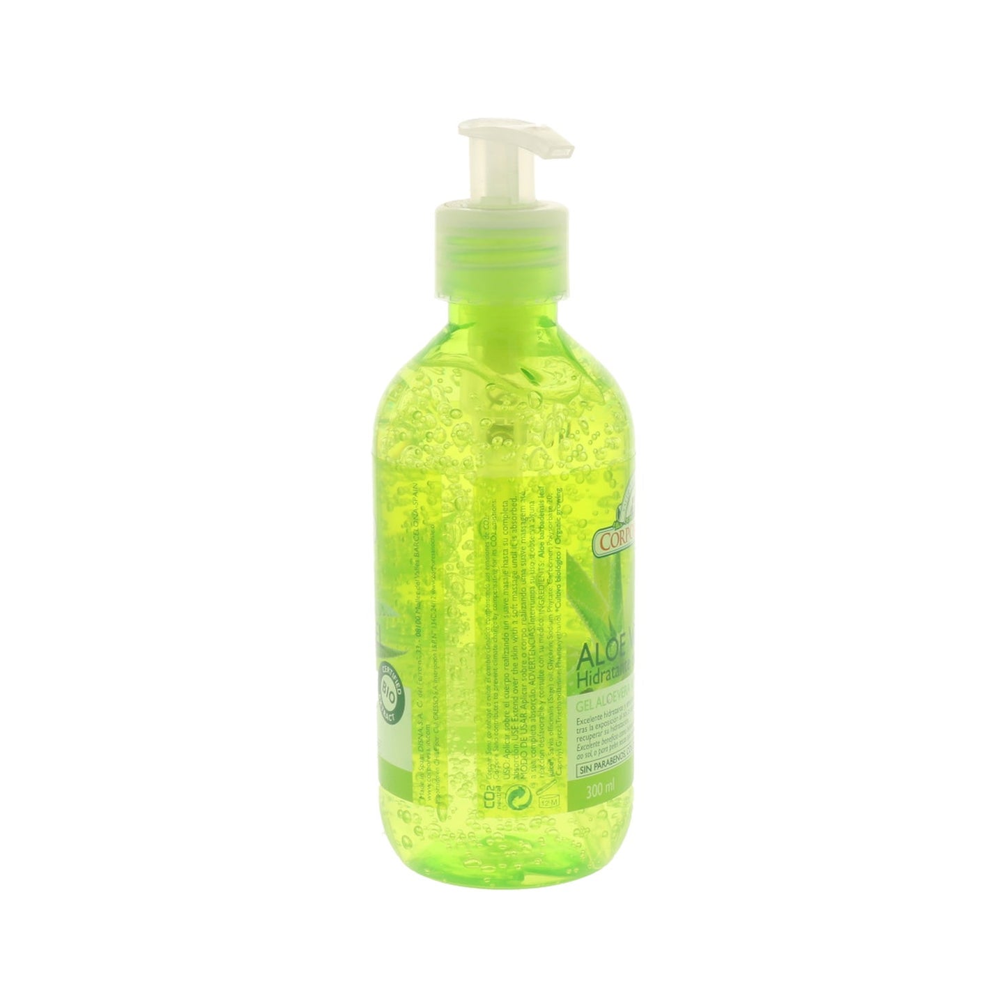 Corpore Sano Gel Hidratante Corporal Aloe 300ml