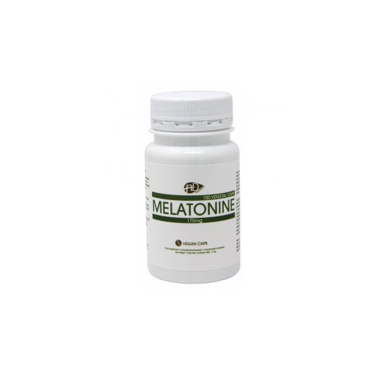 Natural Diet Melatonine 100 veggie caps