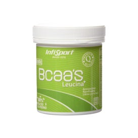 Infisport Bcaa caps + Leucina 100 caps