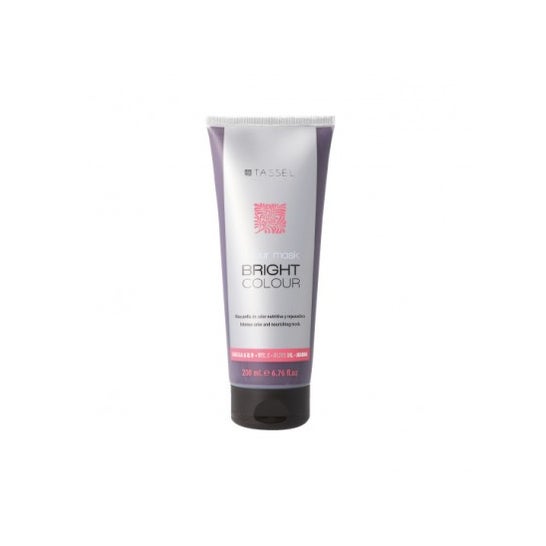 Tassel Colour Mask Bright Colour Violet 200 ml