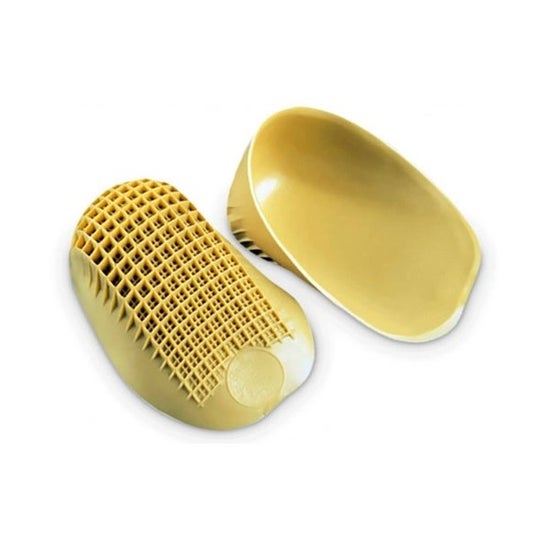Herbifeet Classic Talonera Alza de Pie Talla S 1 par