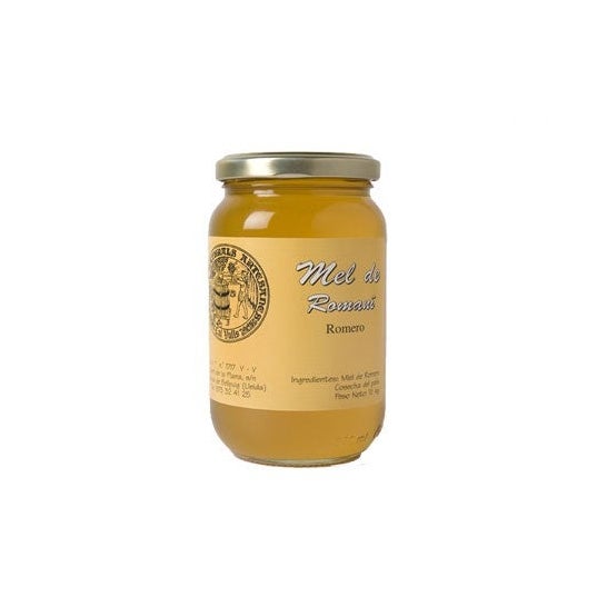 Cal Valls miel de romero 500g
