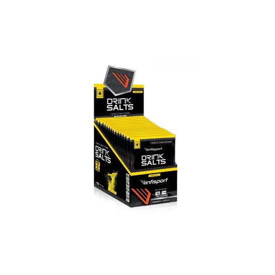 Infisport Drink Salts Limón 15x40 g