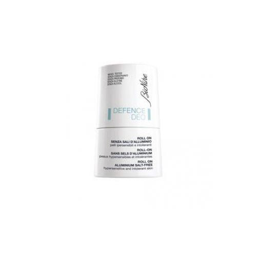 Bionike Defence Deo Roll-On Libre de Sal de Aluminio
