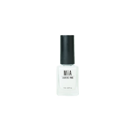 Mia Laurens Paris Frost White esmalte de uñas 11ml