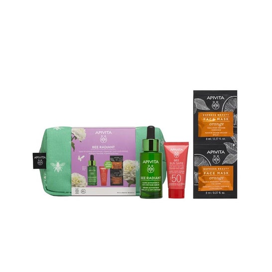 Apivita Pack Cofre Bee Radiant Serum