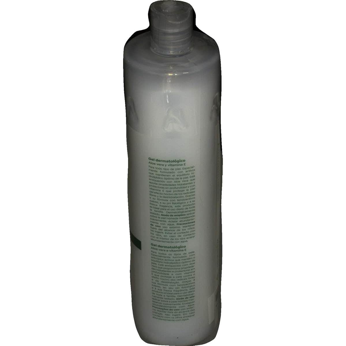 Acofarma Vivera Gel Aloe Vera y Vitamina E 1l