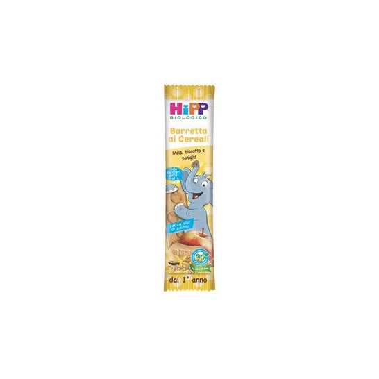 Hipp Barretta Mela Biscotto e Vagnilia 20g
