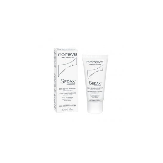 Sedax Derm Ap Z Local Derm Care 30Ml
