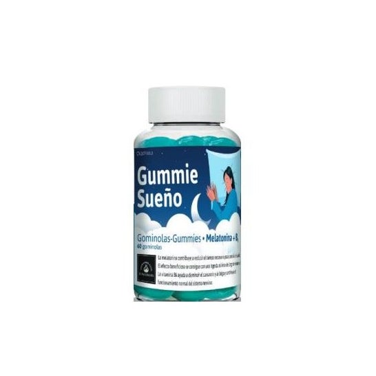El Naturalista Gummie Sueño 60caps