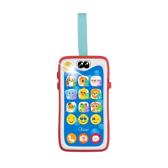 Chicco Smiley Smartphone 6-36M 1ud