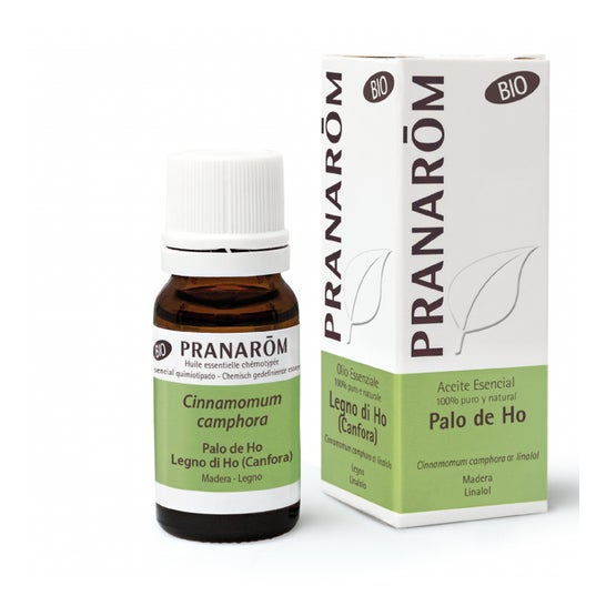 Pranarôm Aceite Esencial de Palo de Ho BIO 10 ml