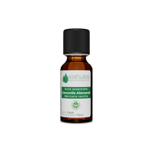 Voshuiles Aceite Esencial Manzanilla Alemana Matricaria 2 ml