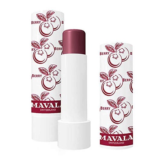 Mavala Bálsamo de Labios 24 Berry 4,5g