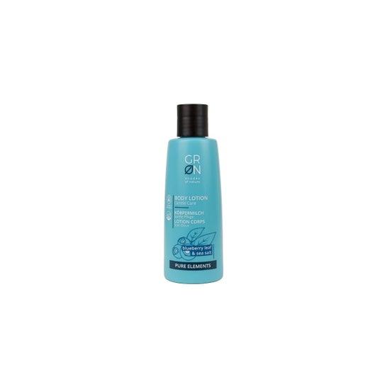 Naetura Leche Corporal Arándano Sal Marina 200ml
