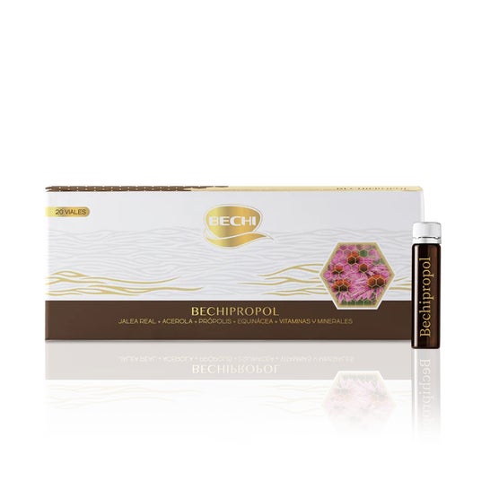 Bechipropol 20 Viales x 10ml