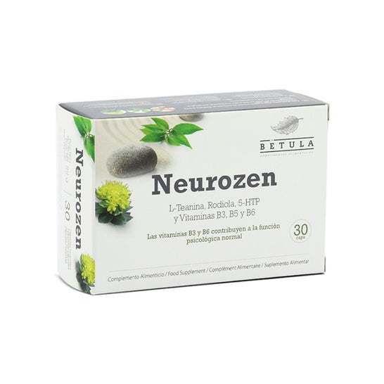 Betula Neurozen 30caps
