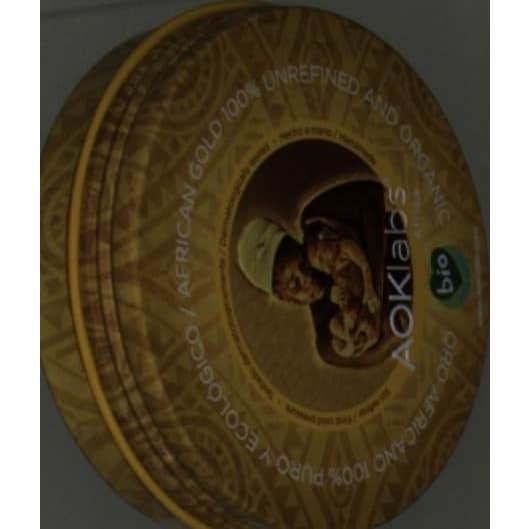 AOKlabs Oro Africano Manteca de Karité 100ml