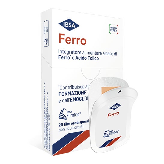 Ibsa Hierro Film 20uds