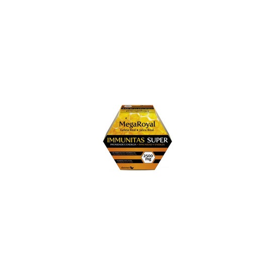 Dietmed Megaroyal Immunitas Super 2500 mg 20 X15 ml