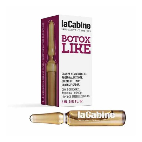 La Cabine Botulinum Effect Ampolla 2 ml
