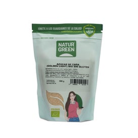 Naturgreen Azúcar ecológico de Caña (golden Light) 500 g