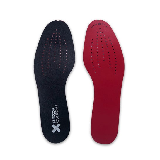 Flexor Comfort Plantillas Extrafina Zapato Ejecutivo Fcp1 020 T 39/40
