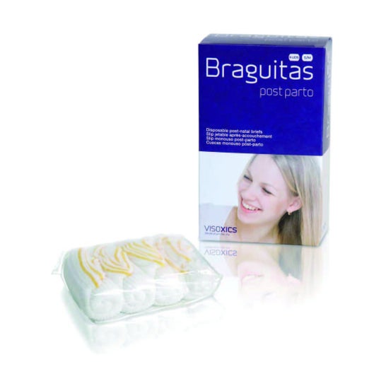 Visoxics Braguitas Desechables 4 U