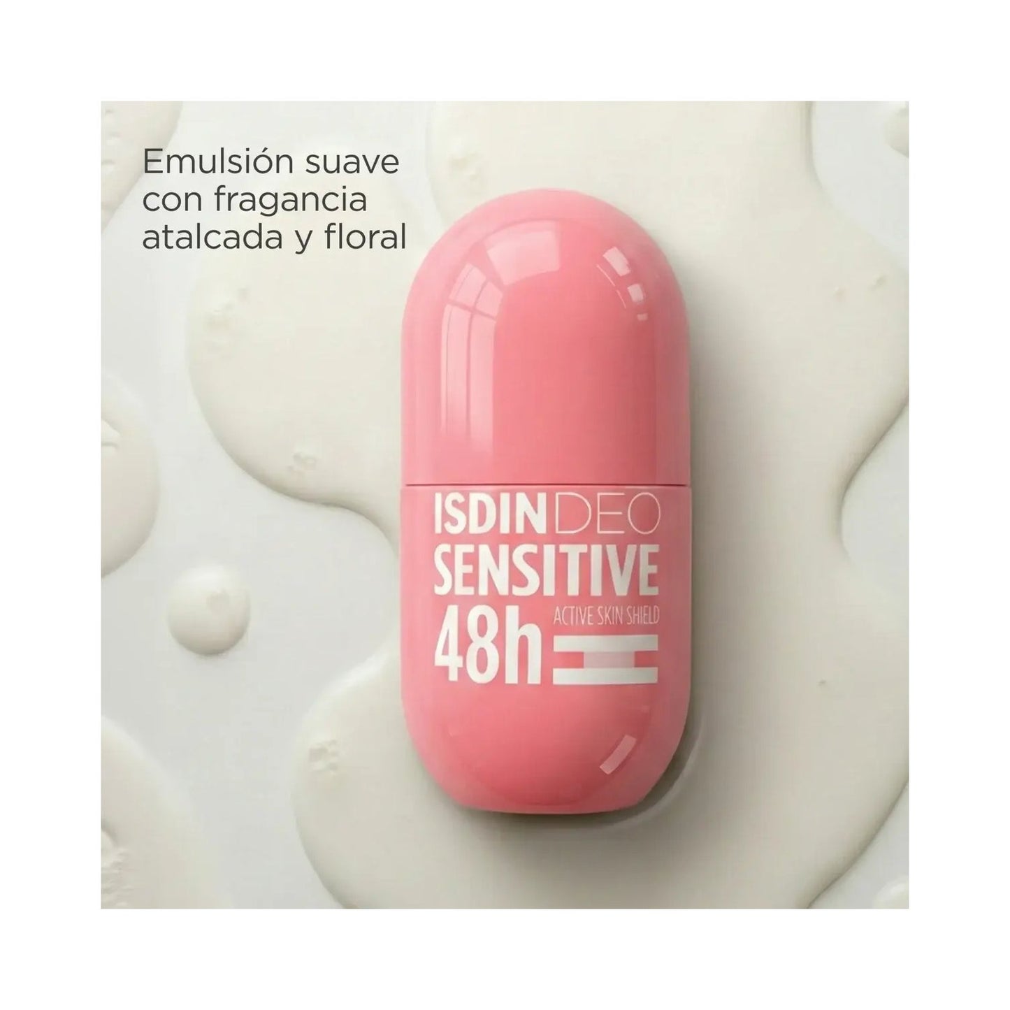 ISDIN Deo Sensitive 48h Roll-On 50ml