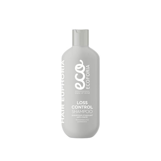 Ecoforia Loss Control Champú Anticaída 400 ml